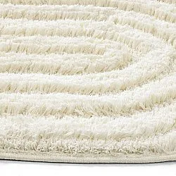 Runde tæpper - Evora (offwhite)