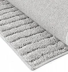 Ryatæpper - Wendy (lysegrå)