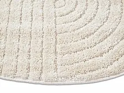 Runde tæpper - Wendy (offwhite)