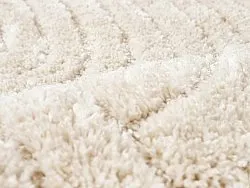 Runde tæpper - Wendy (offwhite)