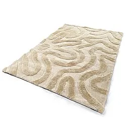 Ryatæpper - Akaba (creme/beige)