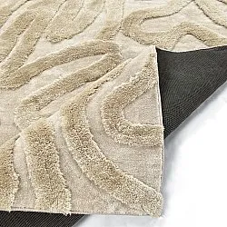 Ryatæpper - Akaba (creme/beige)