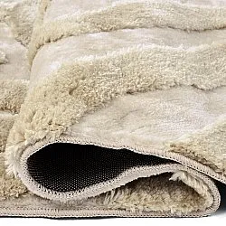 Ryatæpper - Akaba (creme/beige)