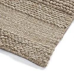 Uldtæppe - Almaty (beige)