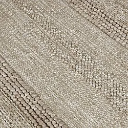 Uldtæppe - Almaty (beige)