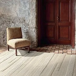 Uldtæppe - Almaty (fløde)