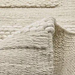 Uldtæppe - Almaty (fløde)