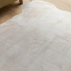 Børnetæppe - Aranga Super Soft Bear (beige)