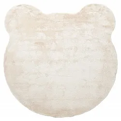 Børnetæppe - Aranga Super Soft Bear (beige)