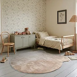 Børnetæppe - Aranga Super Soft Bear (brun)