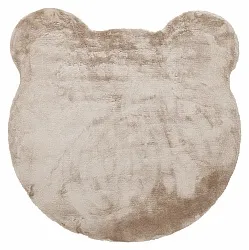 Børnetæppe - Aranga Super Soft Bear (brun)