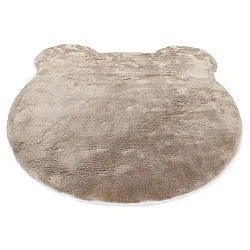 Børnetæppe - Aranga Super Soft Bear (brun)