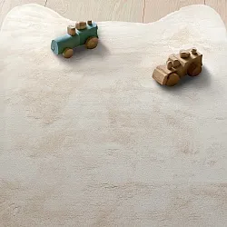 Børnetæppe - Aranga Super Soft Cat (beige)