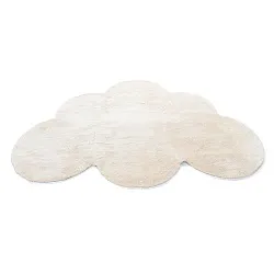 Børnetæppe - Aranga Super Soft Cloud (beige)