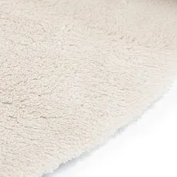 Børnetæppe - Aranga Super Soft Cloud (beige)