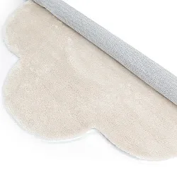 Børnetæppe - Aranga Super Soft Cloud (beige)