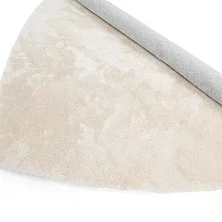 Børnetæppe - Aranga Super Soft Heart (beige)