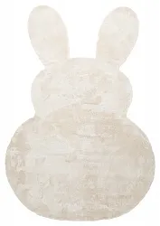 Børnetæppe - Aranga Super Soft Bunny (beige)