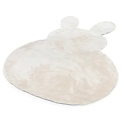 Børnetæppe - Aranga Super Soft Bunny (beige)