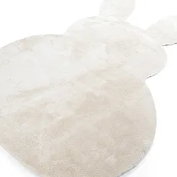 Børnetæppe - Aranga Super Soft Bunny (beige)