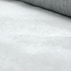 Børnetæppe - Aranga Super Soft Bunny (hvid)