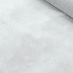 Børnetæppe - Aranga Super Soft Bunny (hvid)