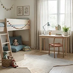 Børnetæppe - Aranga Super Soft Star (beige)