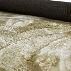 Ryatæpper - Aranga Super Soft Fur (lysegrøn)