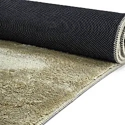 Ryatæpper - Aranga Super Soft Fur (lysegrøn)