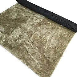 Ryatæpper - Aranga Super Soft Fur (lysegrøn)