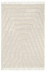 Ryatæpper - Callista Natural Cotton Shaggy (beige)