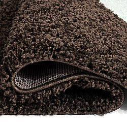 Ryatæpper - Chiniot (brun/beige/hvid)