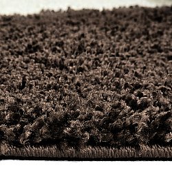 Ryatæpper - Chiniot (brun/beige/hvid)