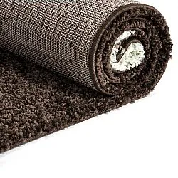 Ryatæpper - Chiniot (brun/beige/hvid)