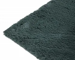 Ryatæpper - Cloud Super Soft (grøn)