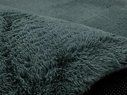 Ryatæpper - Cloud Super Soft (grøn)