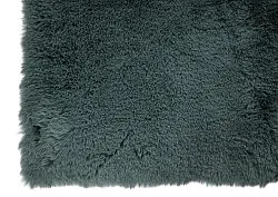 Ryatæpper - Cloud Super Soft (grøn)