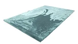 Ryatæpper - Cloud Super Soft (lyseblå)