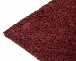 Ryatæpper - Cloud Super Soft (rød)