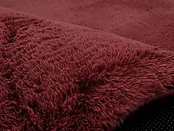 Ryatæpper - Cloud Super Soft (rød)