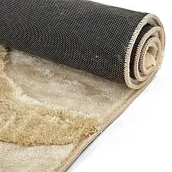 Ryatæpper - Fergana (creme/beige)