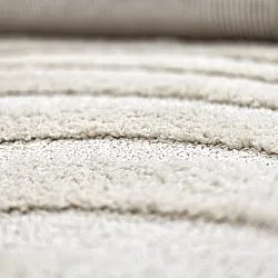 Ryatæpper - Gifu (off-white)