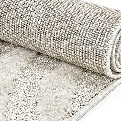 Ryatæpper - Iwaki (off-white)