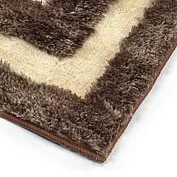 Ryatæpper - Karbala (beige/brun)