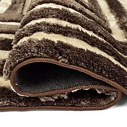 Ryatæpper - Karbala (beige/brun)