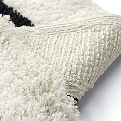 Ryatæpper - Naousa Natural Cotton Shaggy (multi)