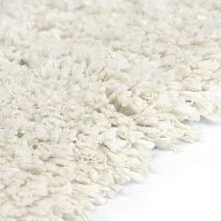Ryatæpper - Naousa Natural Cotton Shaggy (multi)