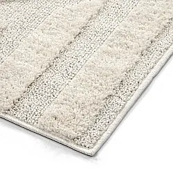 Ryatæpper - Naha (off-white)