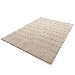 Ryatæpper - Paxos (beige)