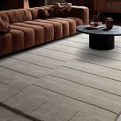 Ryatæpper - Paxos (beige)